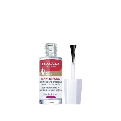 Fortalecedor de Uñas Mavala Mava-Strong 10ml Fortalecedor de Uñas Mavala Mava-Strong 10ml