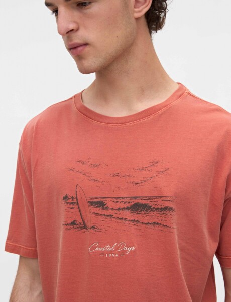 Remera Floyd Ladrillo