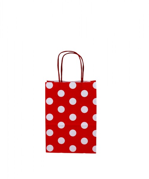Bolsa fantasia luna 14x08x20 cm LUNAR BLANCO