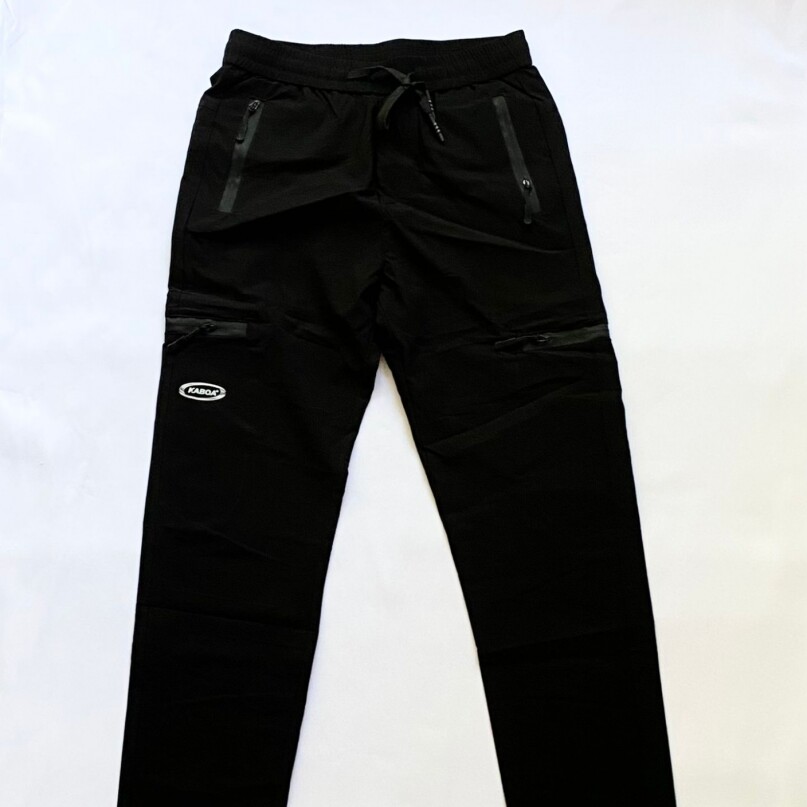 PANTALON K-TECH NEGRO PANTALON K-TECH NEGRO