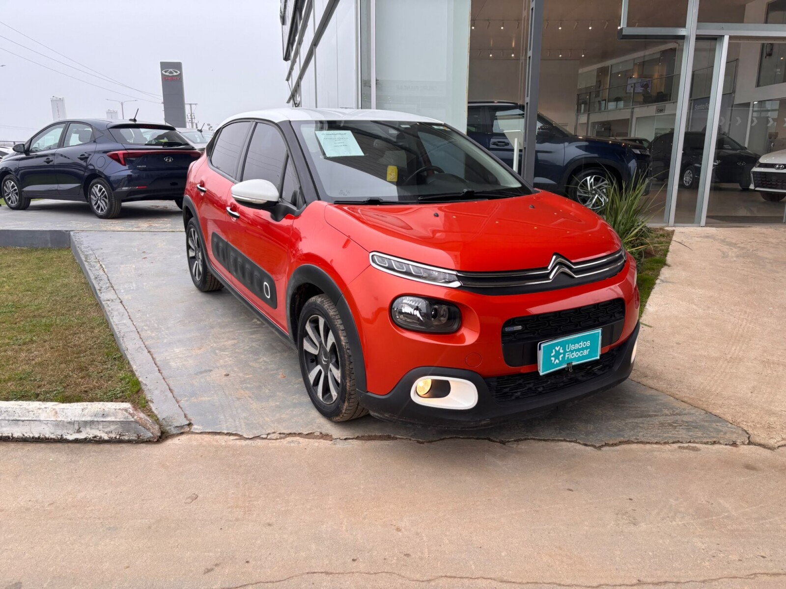 Citroen C3 Shine 1.2 - 2018 