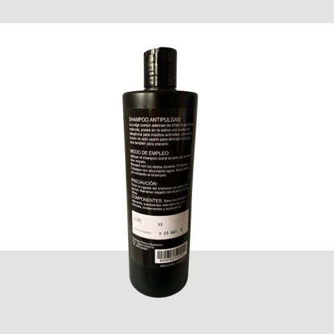 Fauna Shampoo Antipulgas 500 ml Fauna Shampoo Antipulgas 500 ml