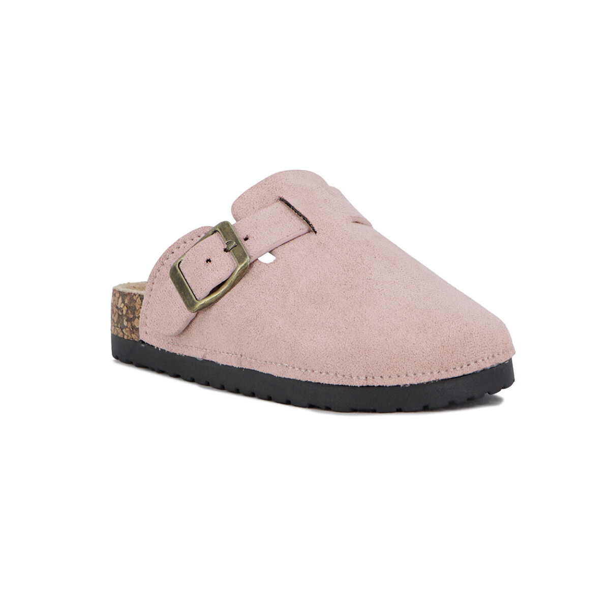 Angus Zueco De Niños Con Hebilla - Rosado - Rosado 