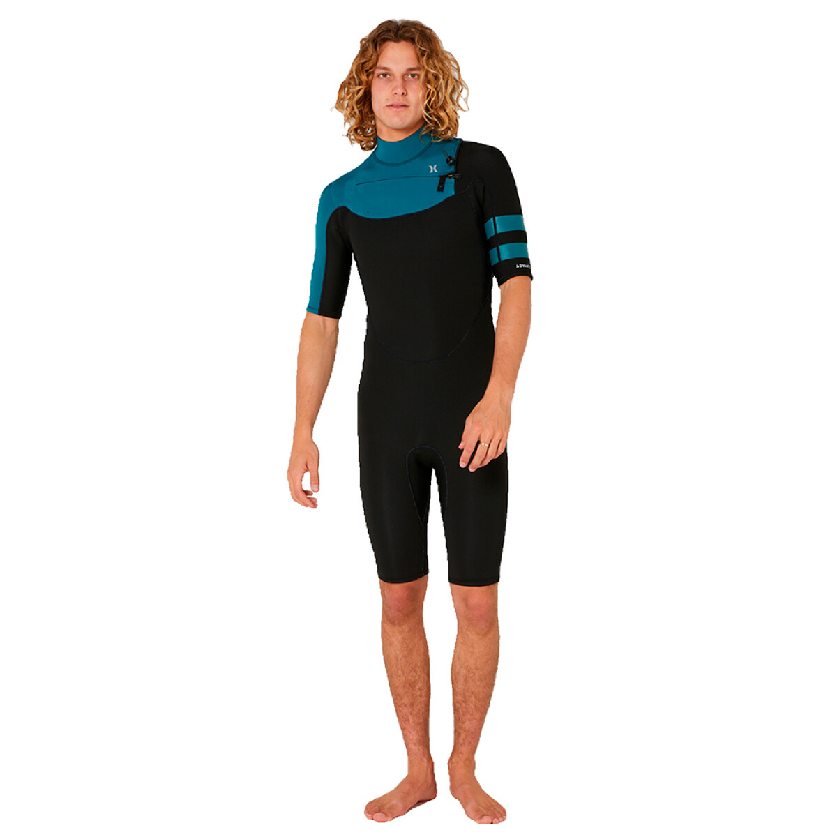 Traje Hurley M Advant 2/2mm Ss Springsuit 