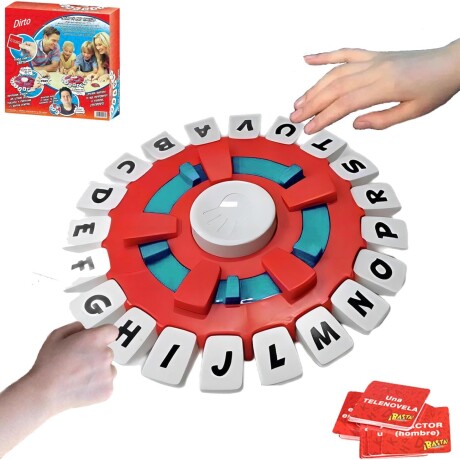 Juego De Mesa Basta Juego De Mesa Basta