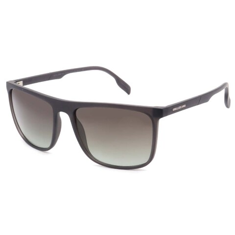 Lentes De Sol De Policarbonato Bossa Nova Chilli Beans Gradiente/Negro