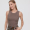 Tops Lu Taupe / Mink / Vison