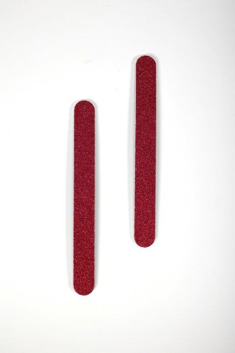 Set Lima De Uñas Set X2un Lima De Uñas Estampado 2