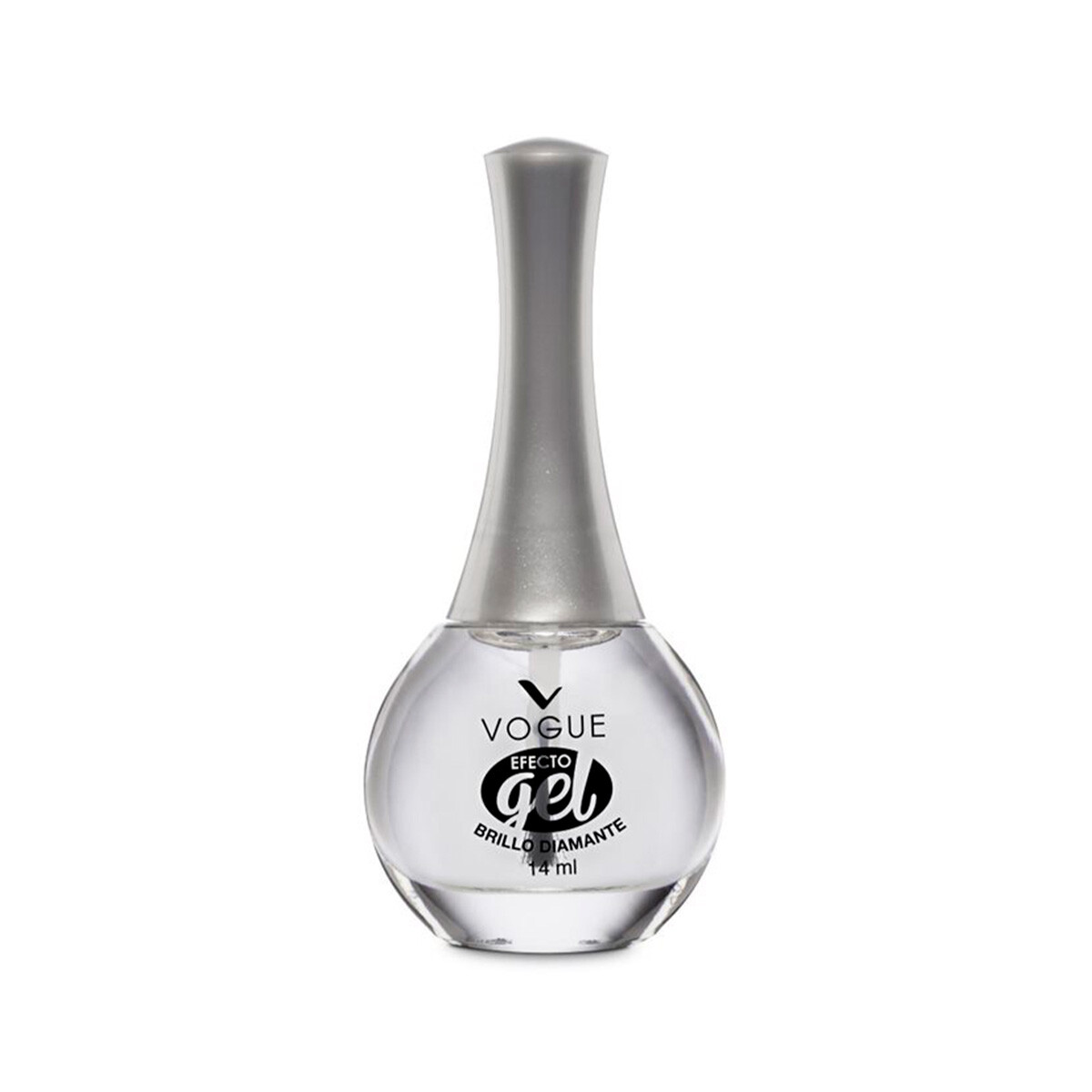 VOGUE ESMALTE EFECTO GEL DIAMANTE 14ML 