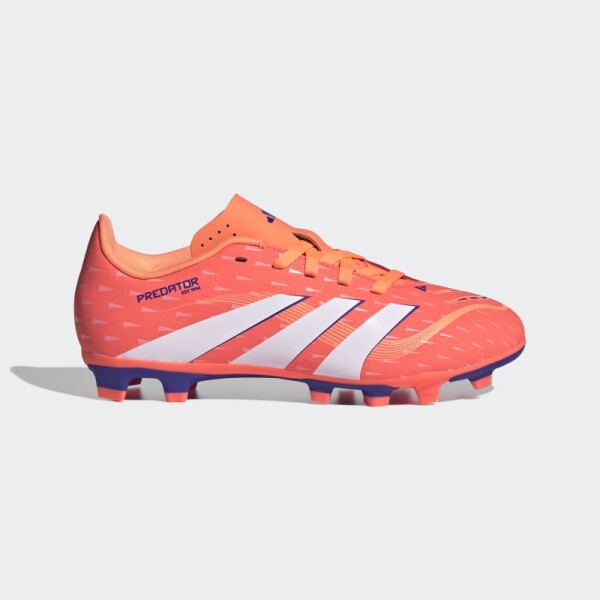 Championes Adidas Predator Naranja