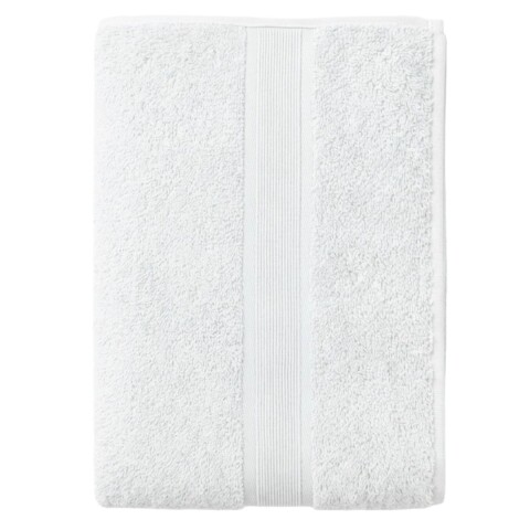 TOALLA ICONE BLANCO 70X140CM 500Gr P/BAÑO Unica