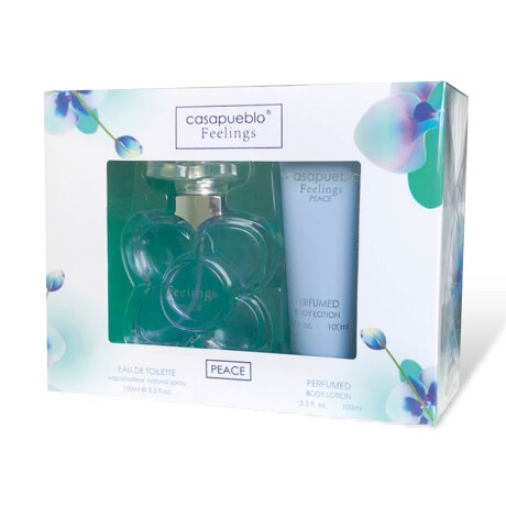 Casap Feelings Peace + Body Lotion Casap Feelings Peace + Body Lotion