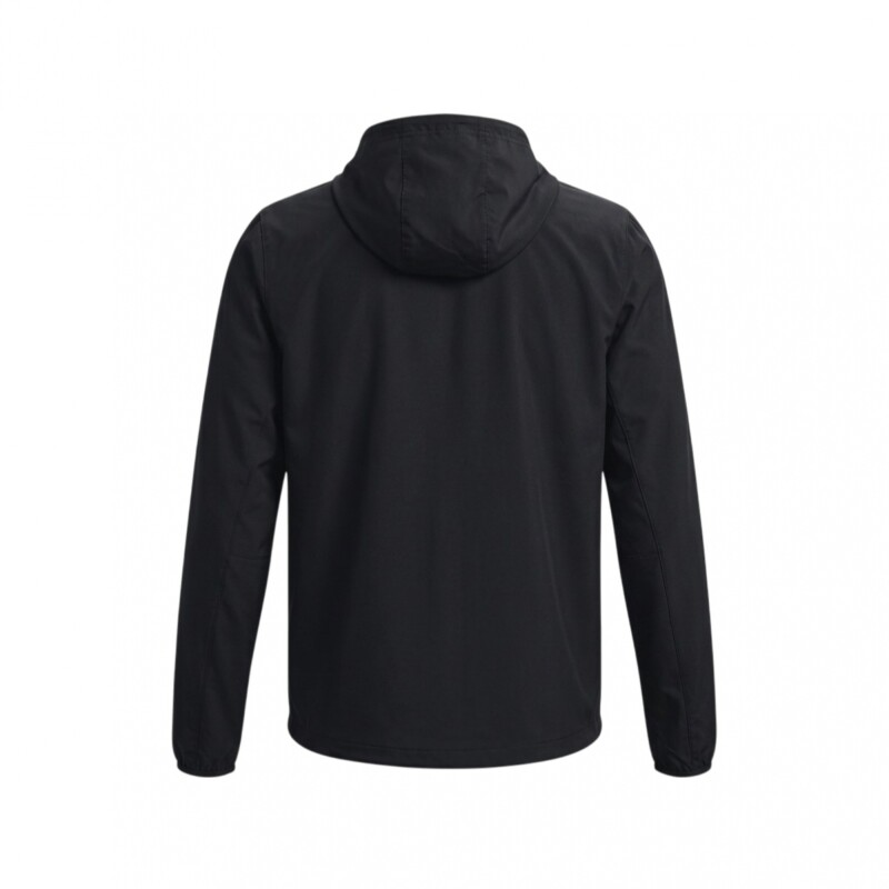 CAMPERA UNDER ARMOUR RIVAL WOVEN Black