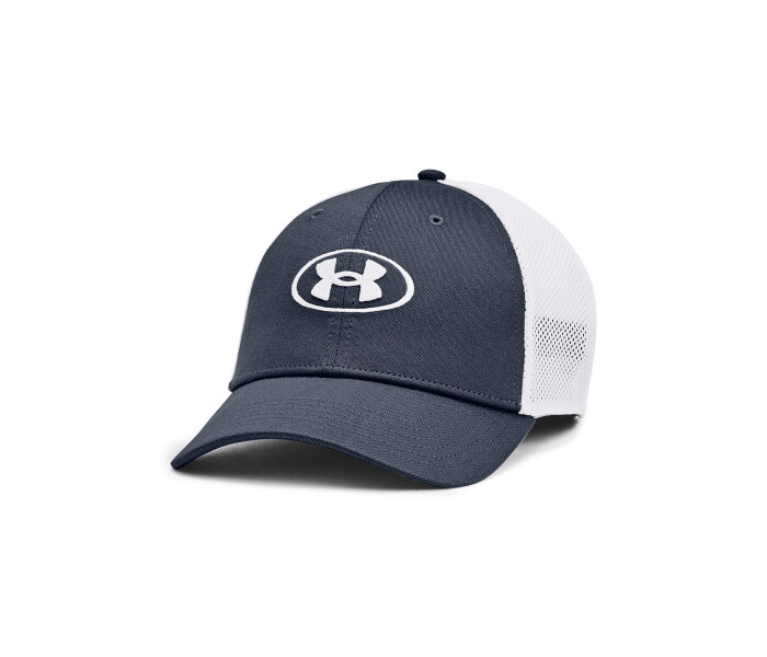 Gorra Blitzing Gris/Blanco