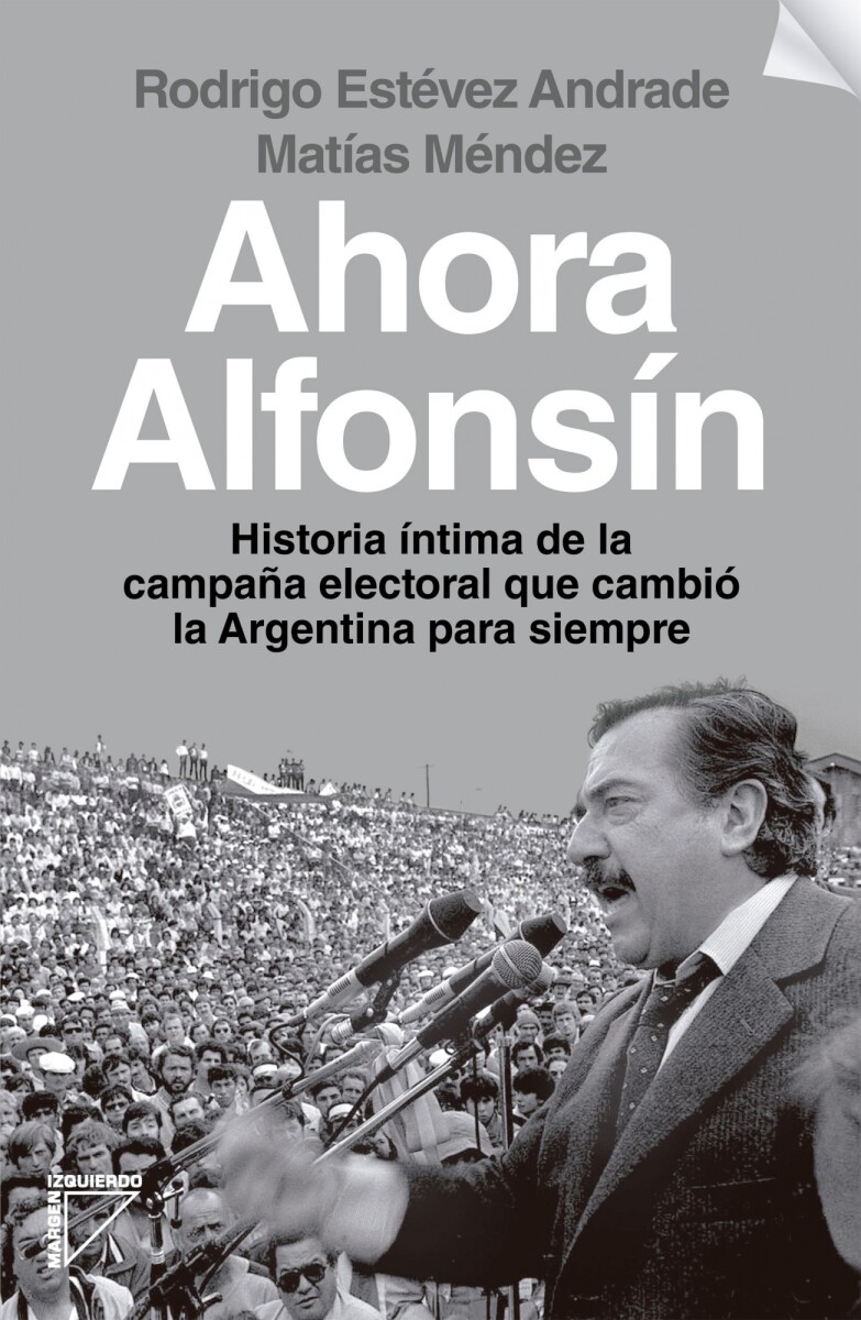 Ahora Alfonsín 