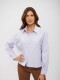 CAMISA MARGARA CELESTE