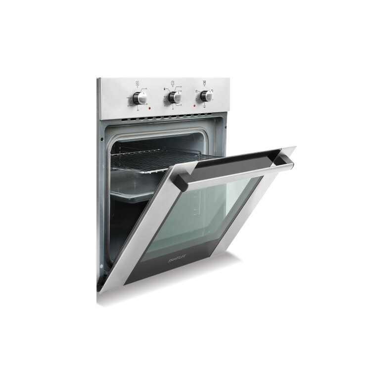 Horno Eléctrico de Empotrar Smartlife SL-O6060EC Horno Eléctrico de Empotrar Smartlife SL-O6060EC