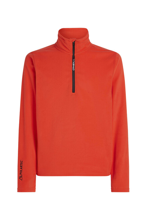 Buzo Jack's Polartec Naranja