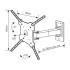 Soporte para tv Brasforma articulado de 10” a 55” Soporte para tv Brasforma articulado de 10” a 55”