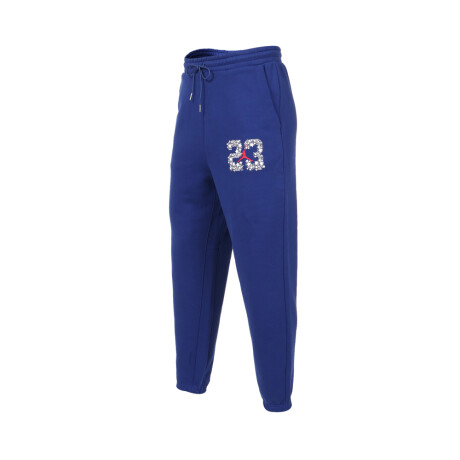 PANTALON JORDAN SPORT DNA FLEECE Blue