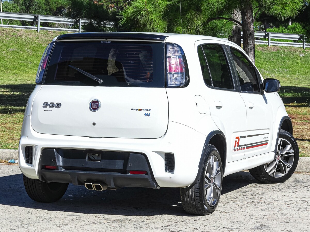 Fiat Uno Evo Sporting 1.4 Extra Full | Permuta / Financia Fiat Uno Evo Sporting 1.4 Extra Full | Permuta / Financia