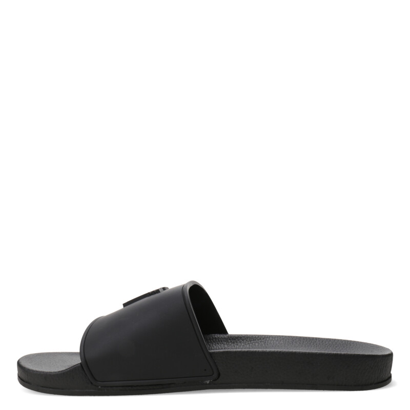 Chancla Unisex Tiffosi Negro