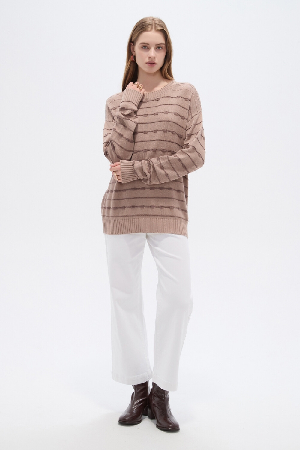 Sweater Likoko Estampado 2