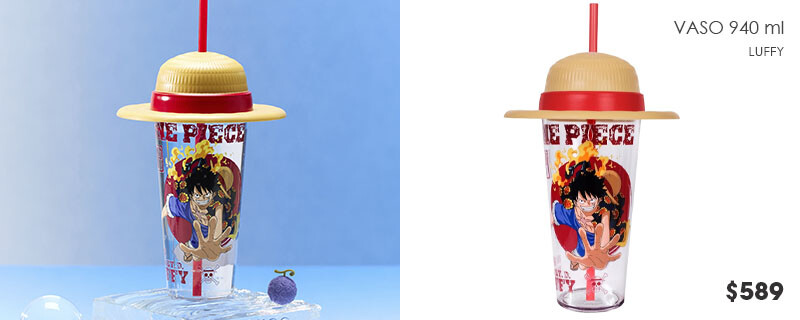 Vaso Luffy