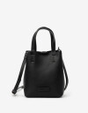 City Moda Cartera City Doble Asa - Negro