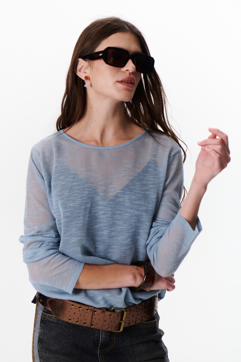 SWEATER LINO SKY
