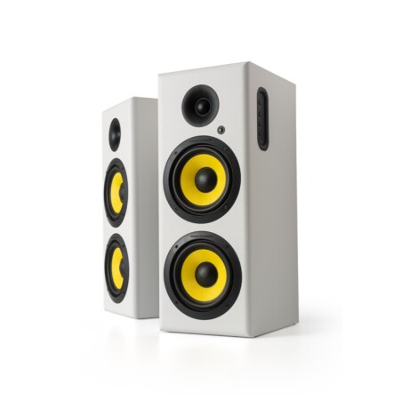 Caja Activa Thonet & Vander Hoch Cinema Gen2 80w Par Blanco Caja Activa Thonet & Vander Hoch Cinema Gen2 80w Par Blanco