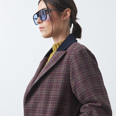 BLAZER CLODIE Rosa Viejo
