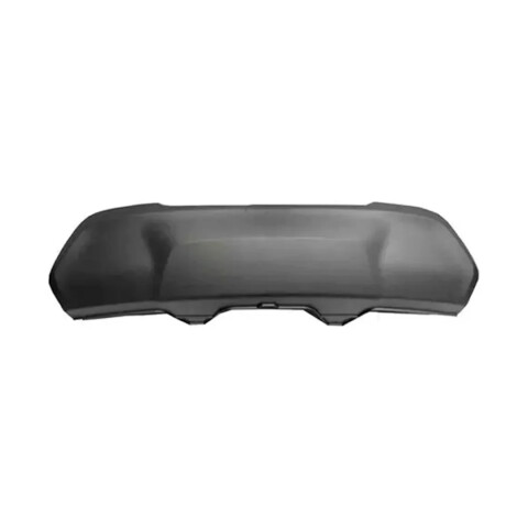 MOLDURA TRASERA INFERIOR C/SENSORES CROMADA - TRACKER MOLDURA TRASERA INFERIOR C/SENSORES CROMADA - TRACKER