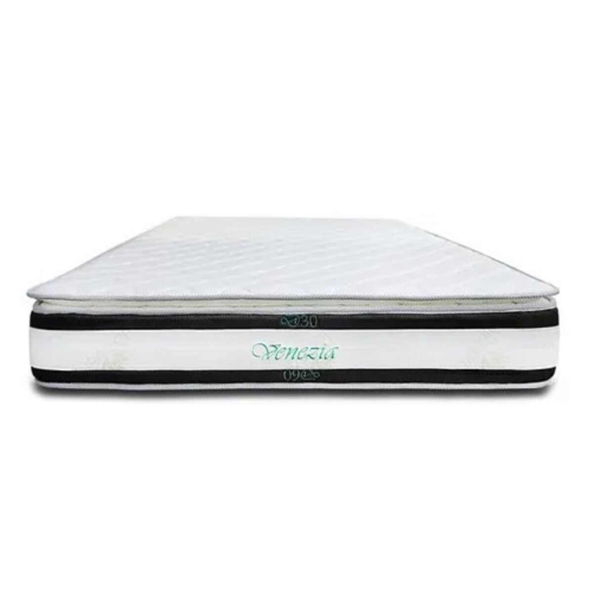 Colchon Max Venecia Poliflex 1 Plaza 88 X 1.88 