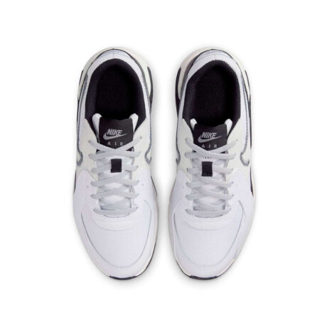 Championes Nike Air Max Excee de Niños blanco