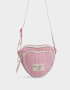 Mochilas y Carteras Infantiles Bandolera Infantil De Corazón - Rosa Viejo