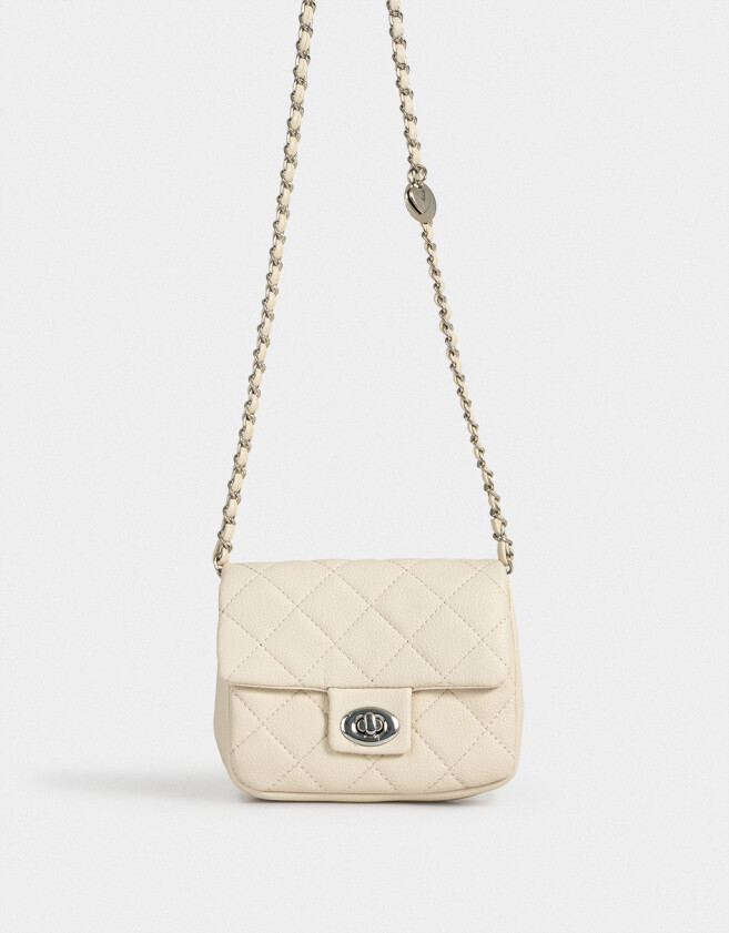 Bandoleras Blanco Crudo