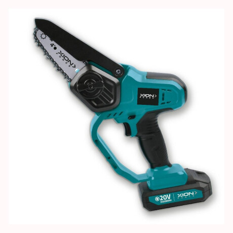 Mini Motosierra Inalámbrica Xion XI-TOOLHS20W 20V