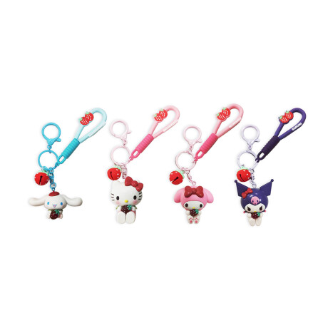 Llavero Sanrio 3D Kitty