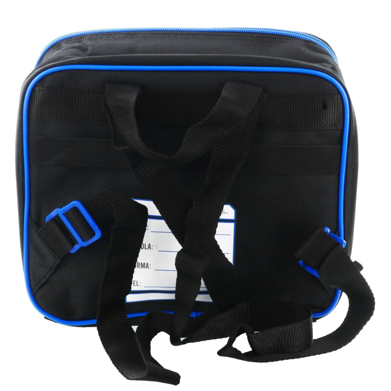 PLAYSTATION MOCHILA LUNCHERA X-RAY LUNCH BAG PLAYSTATION MOCHILA LUNCHERA X-RAY LUNCH BAG