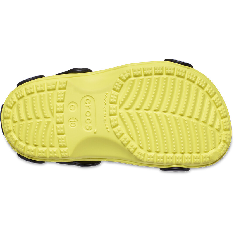 Crocs Classic Clog Car Race IAM Amarillo