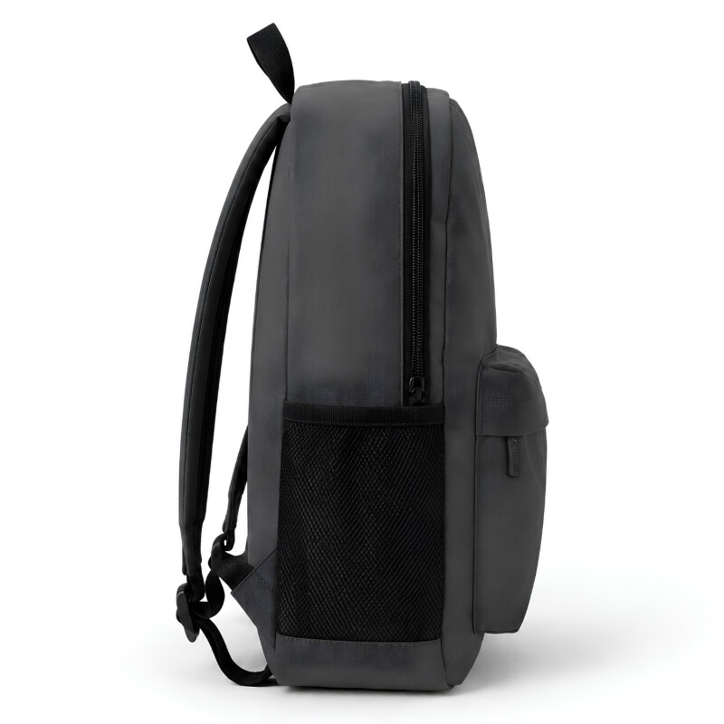 Mochila Zenit Escolar Gris