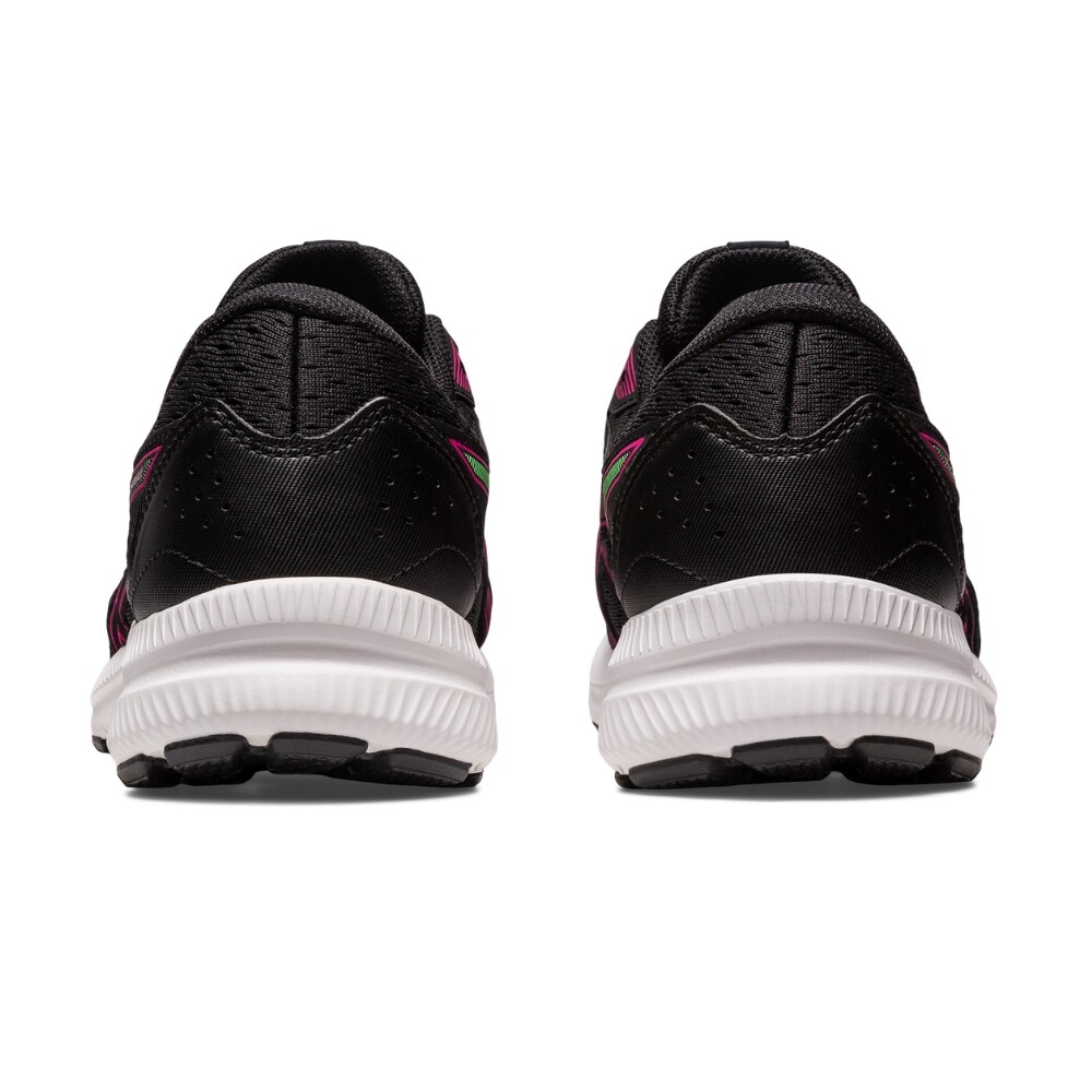 GEL Contend 8 - Mujer Black/pink Rave