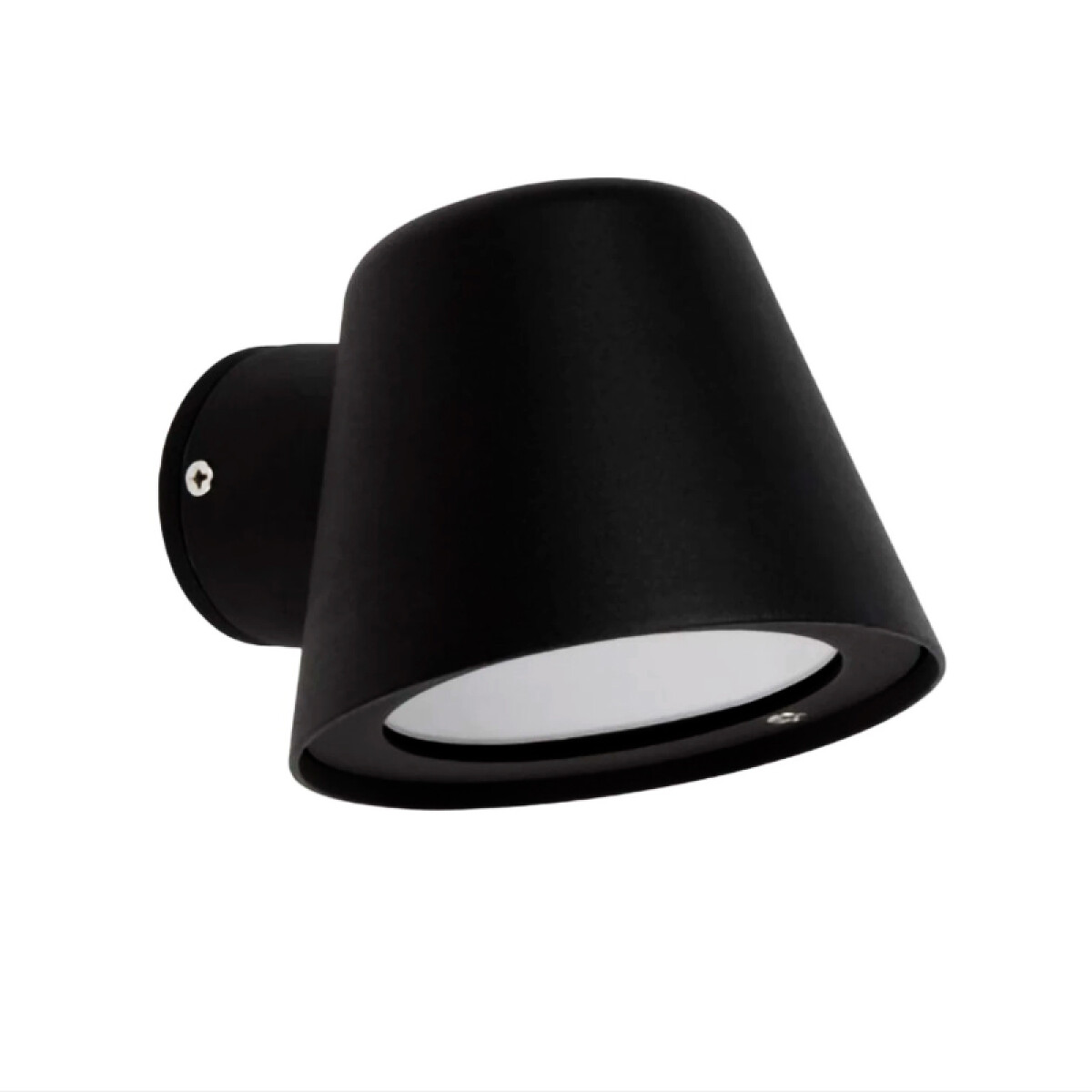 Luminaria Exterior Unidireccional TOP Negro 