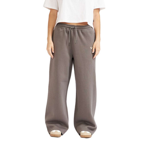 Pantalon Roxy Jogger Ancho Gris