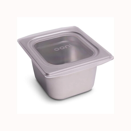 Porta ingredientes Ooni Acero Inox