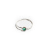 Anillo plata piedra turquesa Anillo plata piedra turquesa