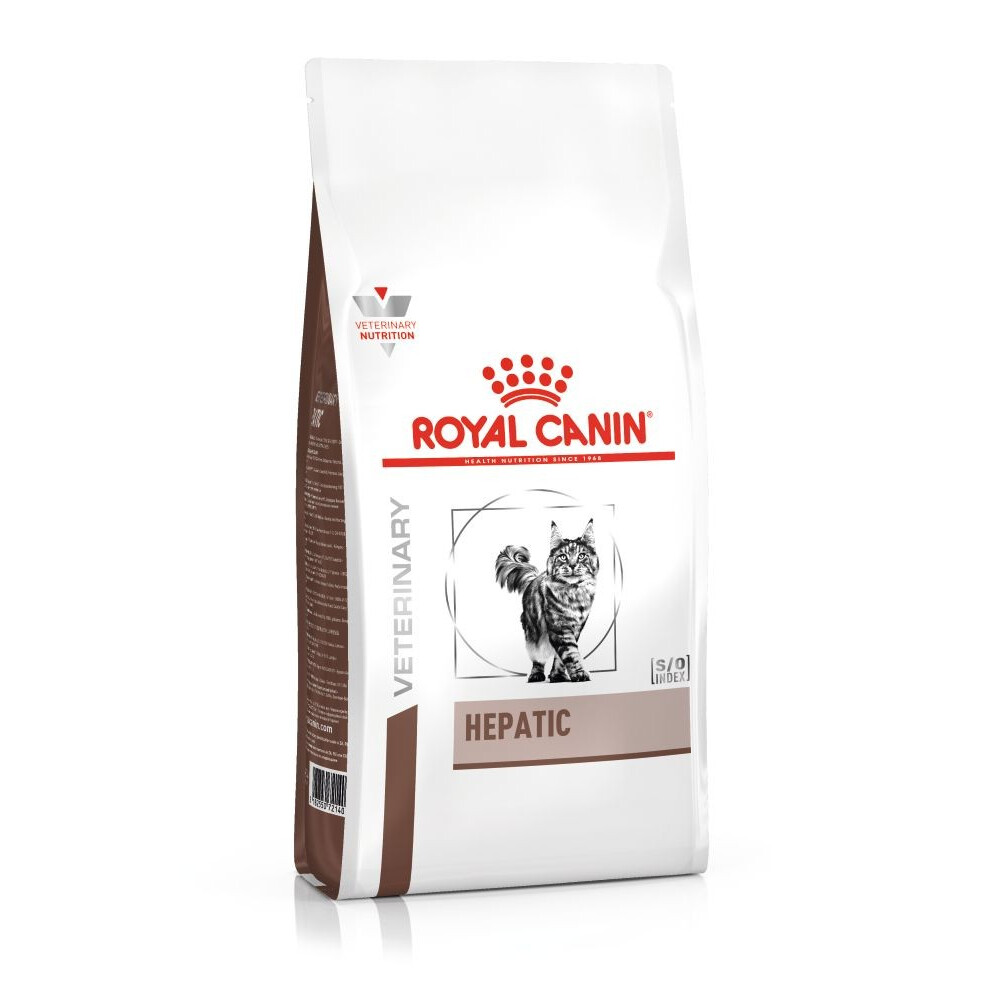 ROYAL CANIN HEPATIC FELINE 1,5KG ROYAL CANIN HEPATIC FELINE 1,5KG