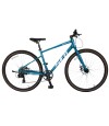 Bicicleta SLB Freespirit rodado 700x38 Azul Talle L