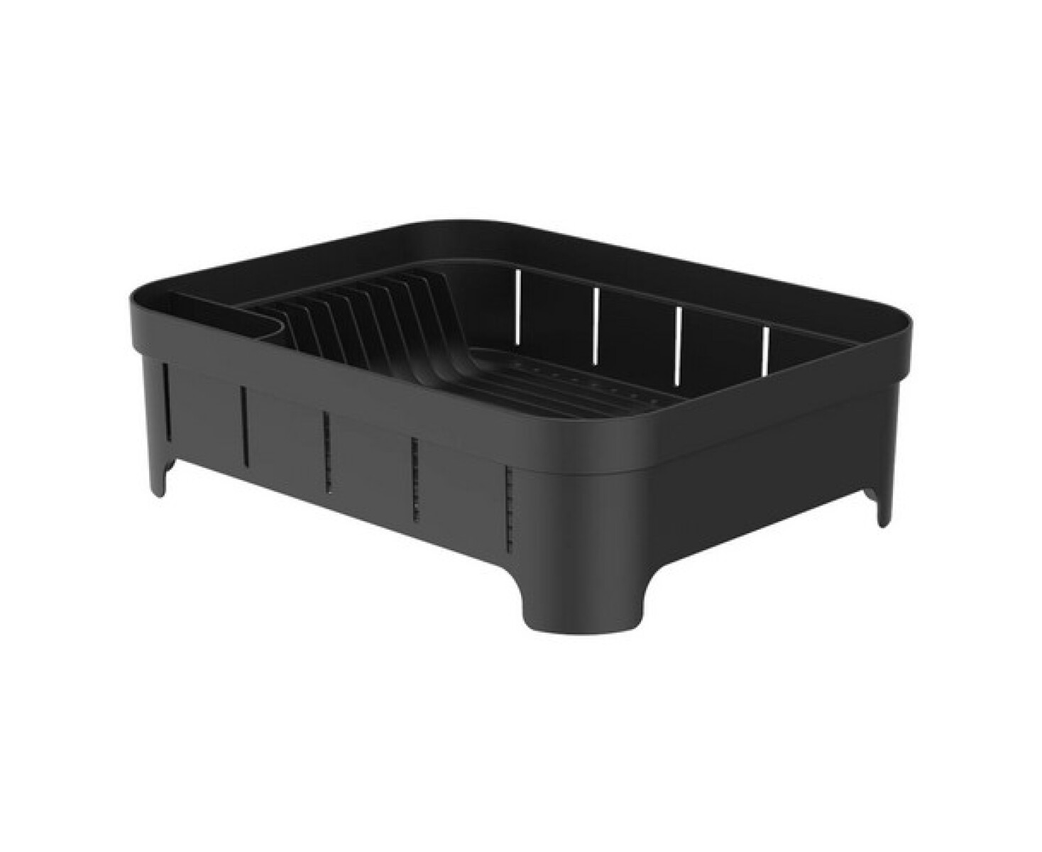 Escurridor de Platos - Negro 